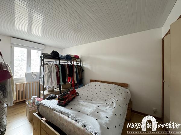 Location Grand appartement - 4 pièces - 107m² - COGNAC Centre-ville Détails des diagnostics énergétiques