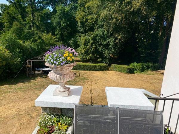 Pour les amoureux des espaces et de la nature à deux pas du centre.
