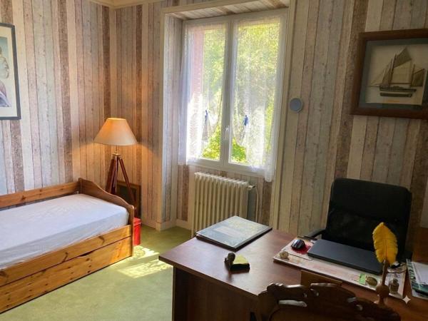 Pour les amoureux des espaces et de la nature à deux pas du centre.