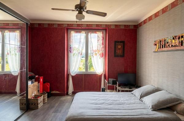 Pour les amoureux des espaces et de la nature à deux pas du centre.
