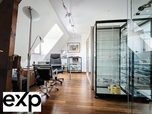 Propriété d’exception – Élégance architecturale-Art de vivre