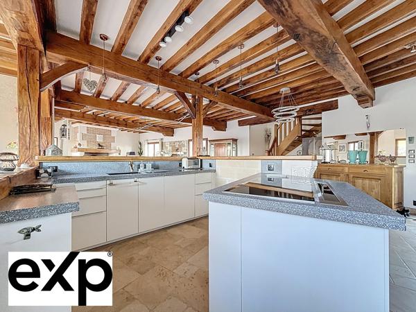 Propriété d’exception – Élégance architecturale-Art de vivre