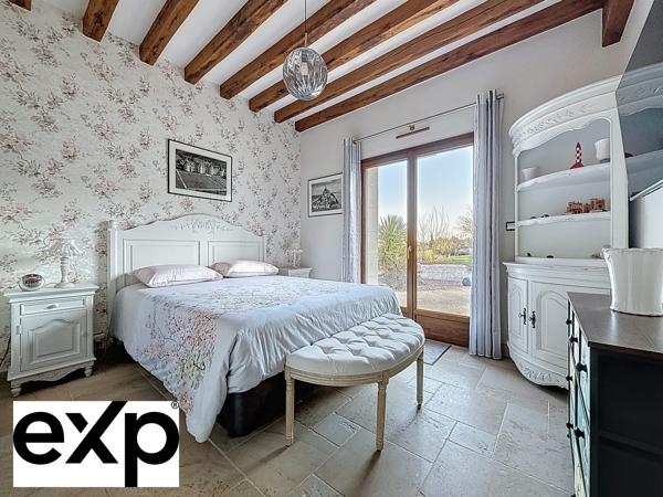 Propriété d’exception – Élégance architecturale-Art de vivre