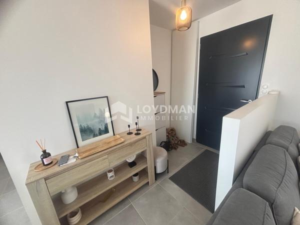Maison de plain pied de 77.55 m² avec 2 chambres