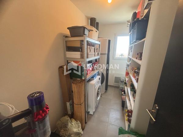 Maison de plain pied de 77.55 m² avec 2 chambres