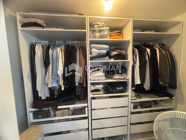 Maison de plain pied de 77.55 m² avec 2 chambres