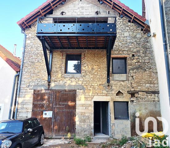 Appartement à vendre 4 pièces 95 m² Montagney