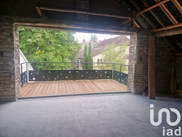 Appartement à vendre 4 pièces 95 m² Montagney