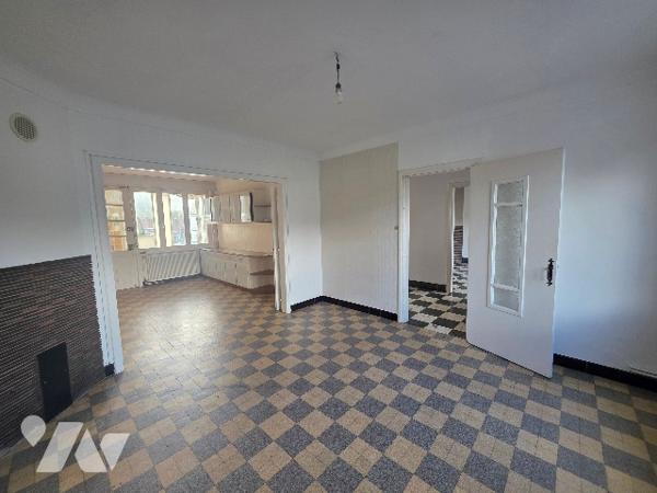 Grande maison familiale lumineuse en plein Lumbres – 152 m² habitables sur 642 m² de terrain