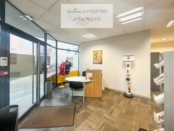 Local/bureau à vendre OYONNAX (01)