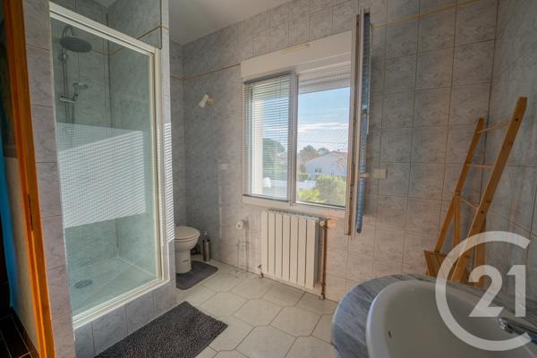 Maison à vendre  8 pièces - 194,51 m2 SAUJON - 17