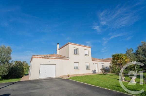 Maison à vendre  8 pièces - 194,51 m2 SAUJON - 17