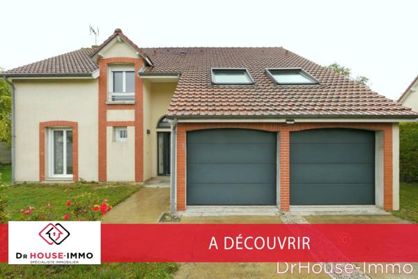 Maison à vendre 8 pièces de 168 m²