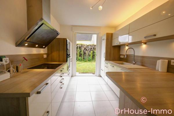 Maison à vendre 8 pièces de 168 m²