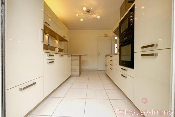 Maison à vendre 8 pièces de 168 m²