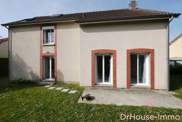 Maison à vendre 8 pièces de 168 m²