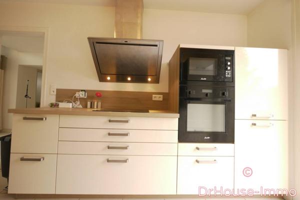 Maison à vendre 8 pièces de 168 m²