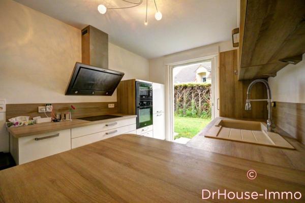 Maison à vendre 8 pièces de 168 m²