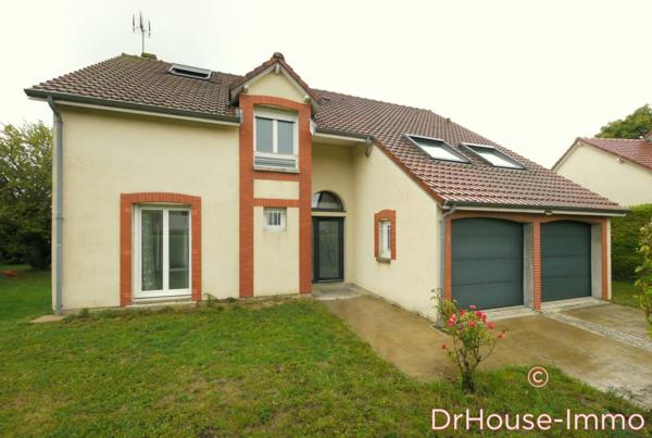 Maison à vendre 8 pièces de 168 m²