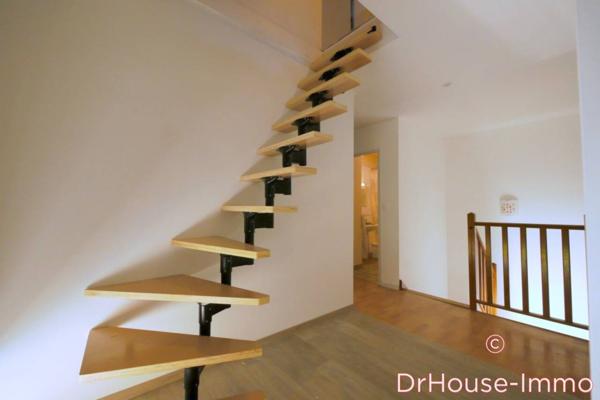 Maison à vendre 8 pièces de 168 m²