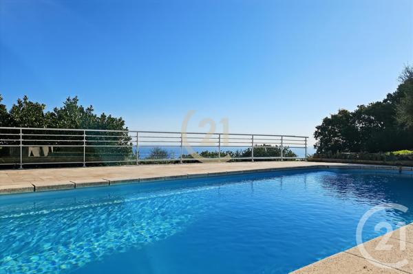 Maison à vendre  6 pièces - 181,91 m2 SAN MARTINO DI LOTA - 202