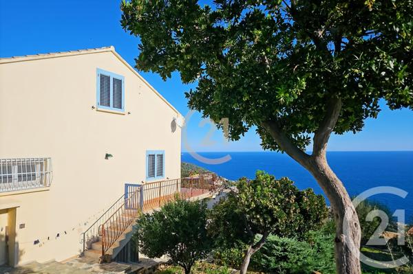 Maison à vendre  6 pièces - 181,91 m2 SAN MARTINO DI LOTA - 202