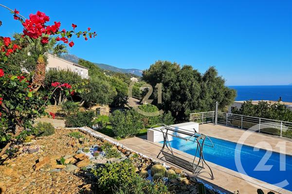 Maison à vendre  6 pièces - 181,91 m2 SAN MARTINO DI LOTA - 202