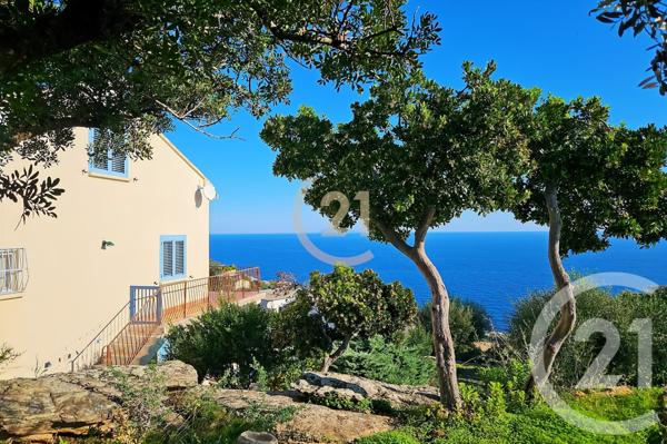 Maison à vendre  6 pièces - 181,91 m2 SAN MARTINO DI LOTA - 202