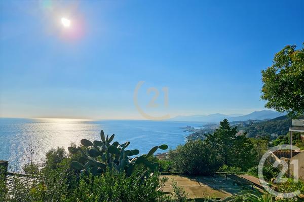 Maison à vendre  6 pièces - 181,91 m2 SAN MARTINO DI LOTA - 202