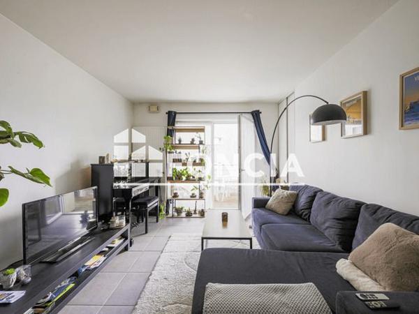 À vendre Appartement 2 pièces 39.6 m² - Grenoble 38100