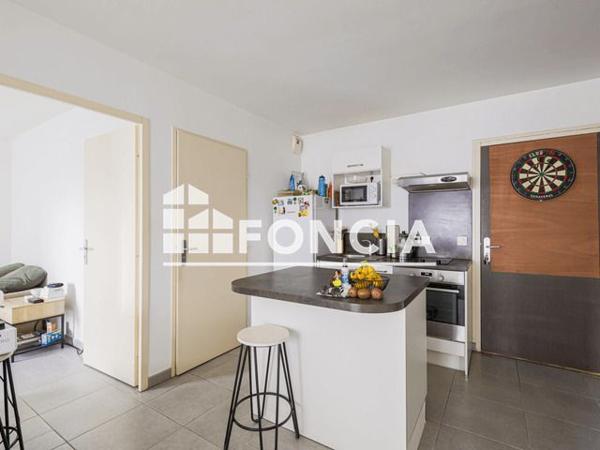 À vendre Appartement 2 pièces 39.6 m² - Grenoble 38100