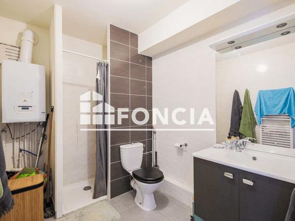 À vendre Appartement 2 pièces 39.6 m² - Grenoble 38100