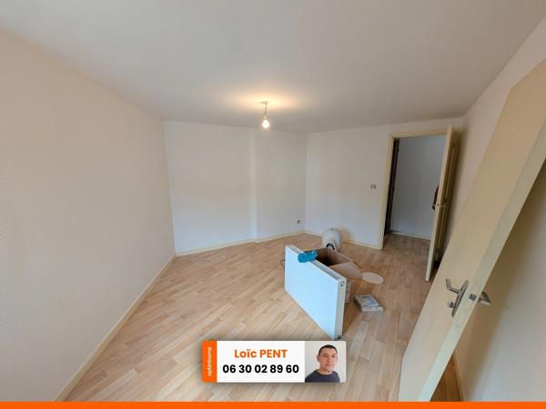 Maison de village de 74m² à vendre 4 pièces ARFEUILLES (03120)