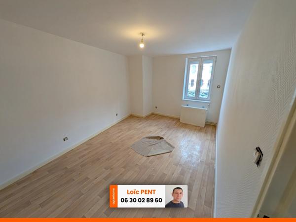 Maison de village de 74m² à vendre 4 pièces ARFEUILLES (03120)