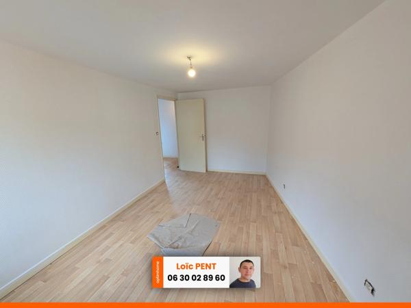 Maison de village de 74m² à vendre 4 pièces ARFEUILLES (03120)