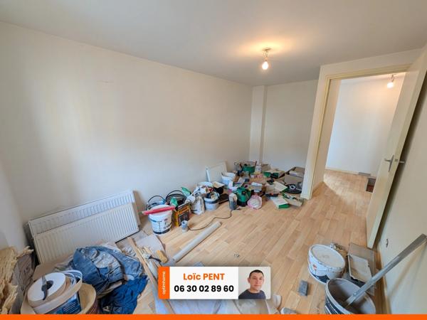 Maison de village de 74m² à vendre 4 pièces ARFEUILLES (03120)