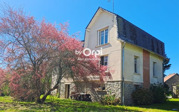 Maison à vendre    7 pièces •  Gouzon