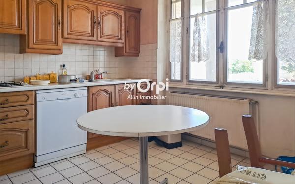 Maison à vendre    7 pièces •  Gouzon