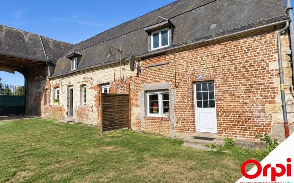 Maison à vendre