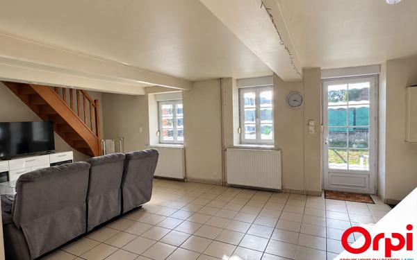 Maison à vendre