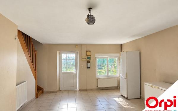 Maison à vendre