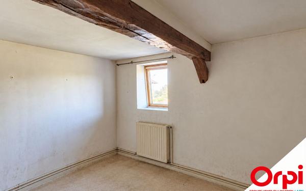 Maison à vendre