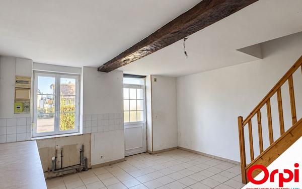 Maison à vendre