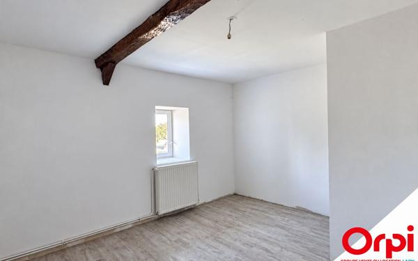 Maison à vendre