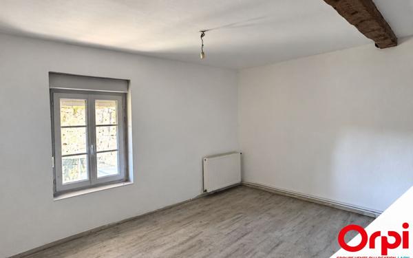 Maison à vendre