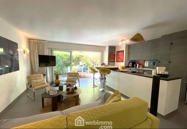 Appartement 52 m² à Sainte-Maxime 83120