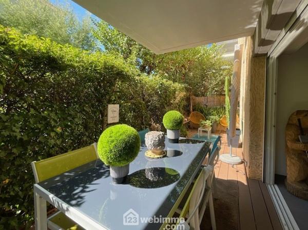 Appartement 52 m² à Sainte-Maxime 83120