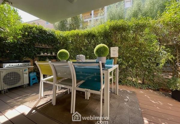 Appartement 52 m² à Sainte-Maxime 83120