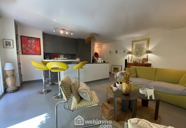 Appartement 52 m² à Sainte-Maxime 83120