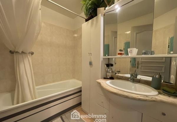 Appartement 52 m² à Sainte-Maxime 83120